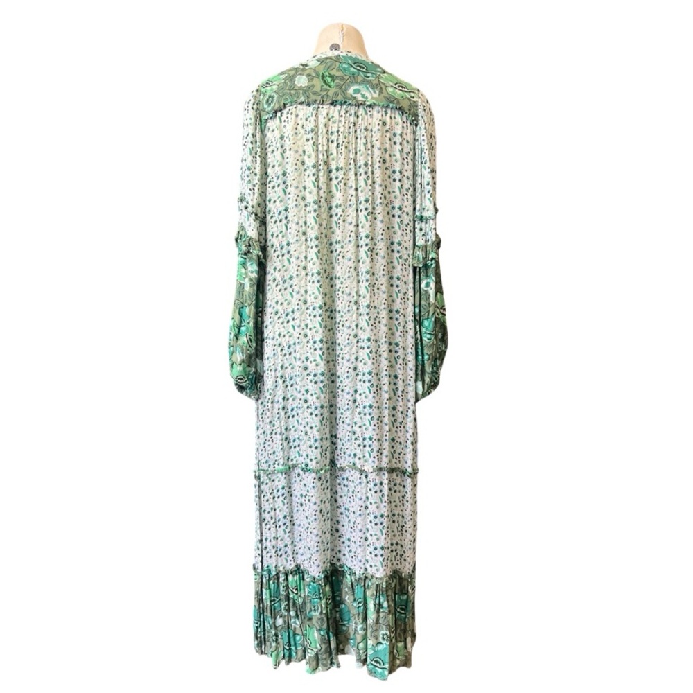 Original Spell & The Gypsy Collective Winona Gown in Ivy XL - Picture 7 of 10